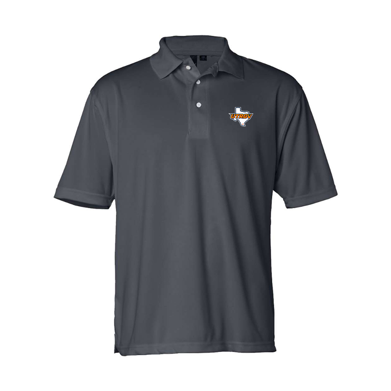 Men's UTRGV Vaqueros Sierra Pacific Moisture Free Mesh Polo
